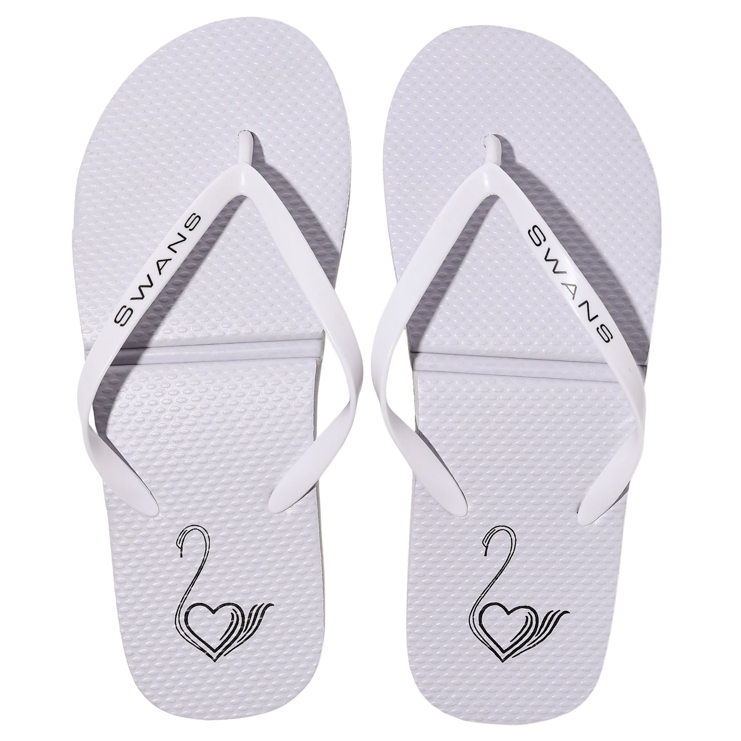 SWANS FOLDABLE FLIP FLOP- WHITE
